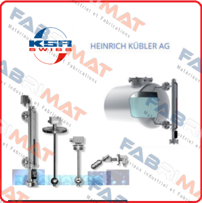 BNA-FE-15/16/B1-M300-V/40/2.00-MNB-ZVS34/180/6/B64-EX/PEDII  Heinrich Kübler