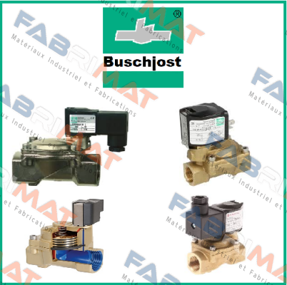 BO0800967 6052.000969.010.099.010  A52400602.032XX - CAN"T OFFER - POSSIBLE REPLACEMENT  8261007.915  Buschjost