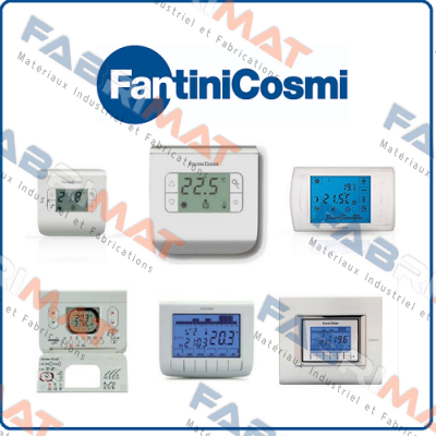 CH132 ARR THERMOSTAT  Fantini Cosmi