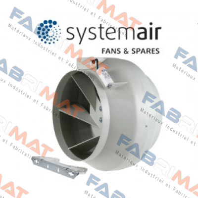 Item No. 34179, Type: CRSP-125 Large Vol Swirl Diff  Systemair