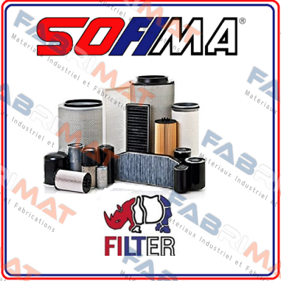 COVER FOR BMF0251BB501S  Sofima Filtri