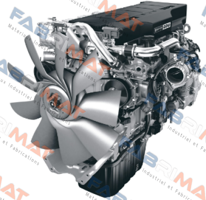 D706L TE.G15 – 17022185F  Detroit Diesel