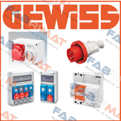 GW16102TB  Gewiss