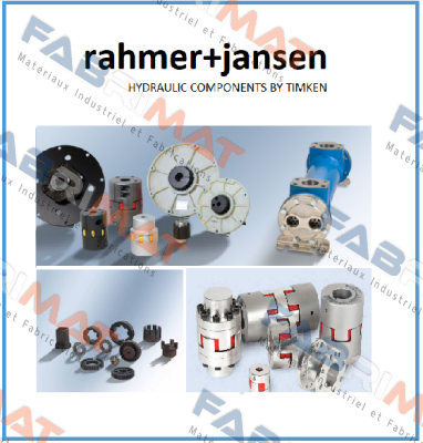 RV200/100/404  Rahmer+Jansen