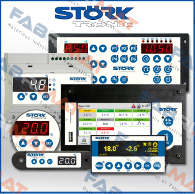 TRL-Gateway Data logger-LON  Stork tronic