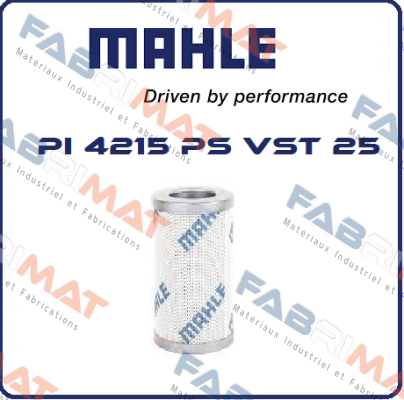 77680531 / PI 4215 PS VST 25 MAHLE