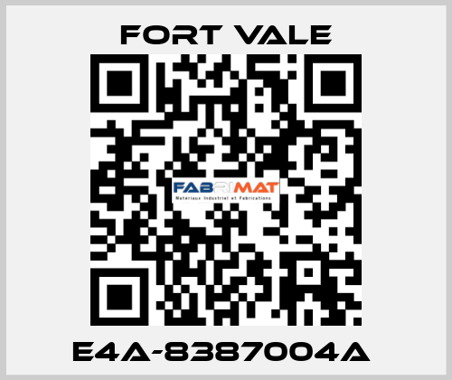 E4A-8387004A  Fort Vale