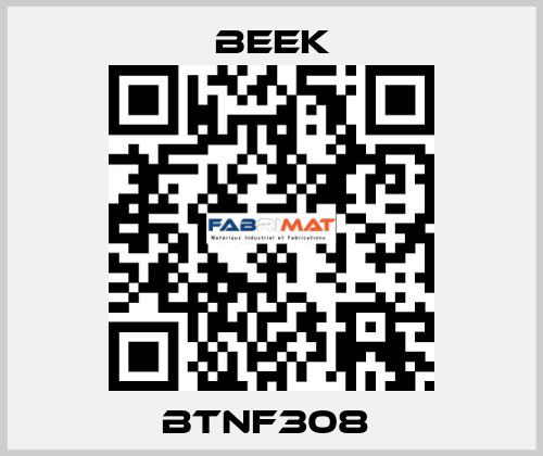 BTNF308  Beek