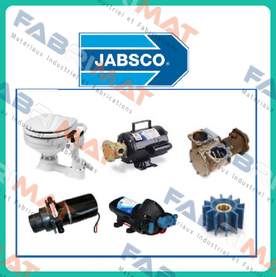 END COVER PART NO. 3993  Jabsco