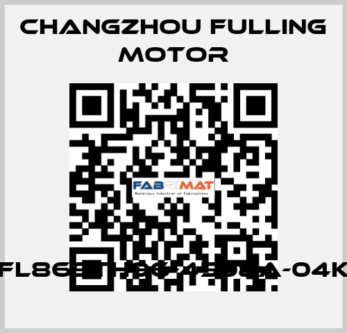 FL86STH96-4508A-04K Changzhou Fulling Motor