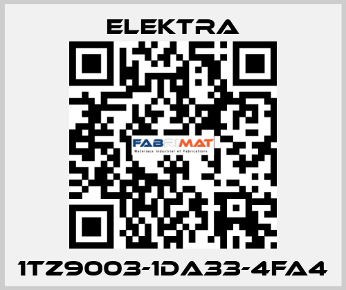 1TZ9003-1DA33-4FA4 ELEKTRA