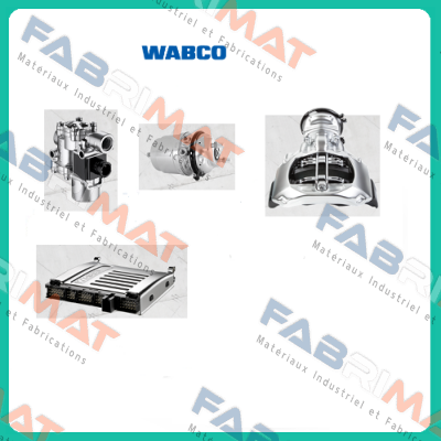 KIT FOR VALVE 371.104.000.0  Wabco