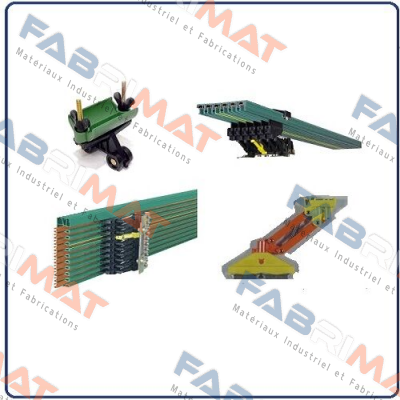 Fixed  support 152120 Connector 156539  Faba