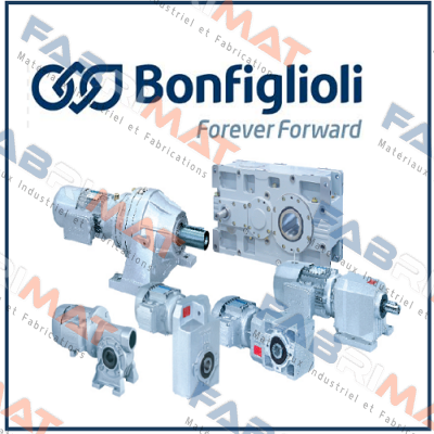 Upper Bearing Housing For:305 L3 MZ Bonfiglioli