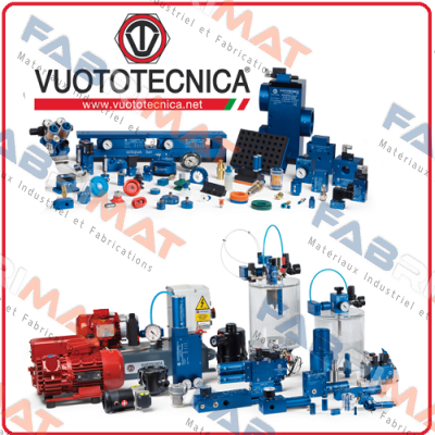 000704N (Elektrospule / Coil)  Vuototecnica