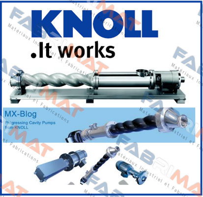 KTS 50-100-T-A-G-KB KNOLL