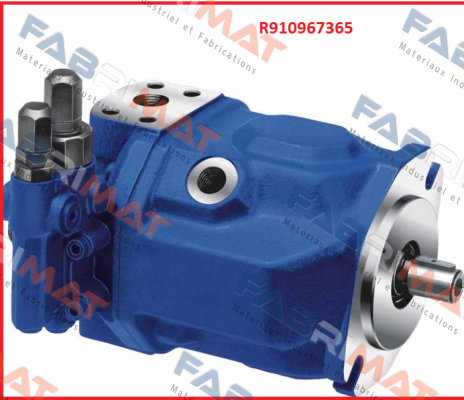 P/N: R910967365, Type: A A10VSO 45 DFR1/31R-VPA12N00 Rexroth