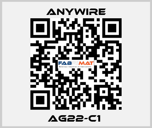 AG22-C1  Anywire