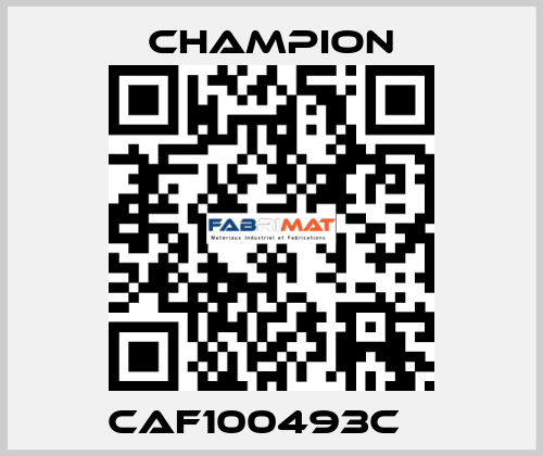 CAF100493C    Champion