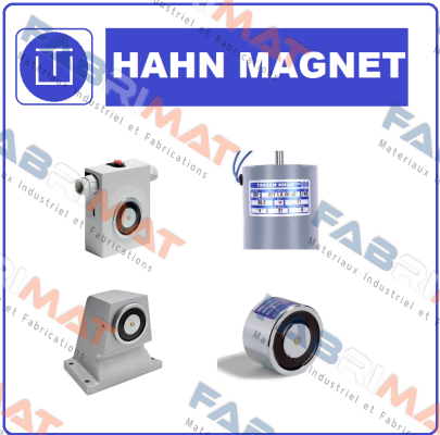 GL88E10(GL88E1 230V A.C, 25% E.D, 20mm, 120N)  HAHN-MAGNET (Kendrion)