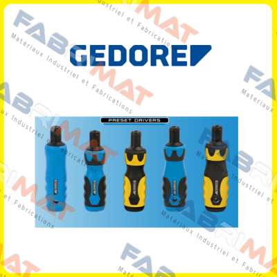 6542480 (pack x10)  Gedore