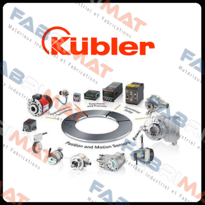 28498-8.5834FS2.0410.1024.S008 (OEM)  Kübler