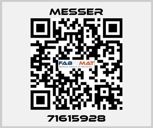 71615928 Messer