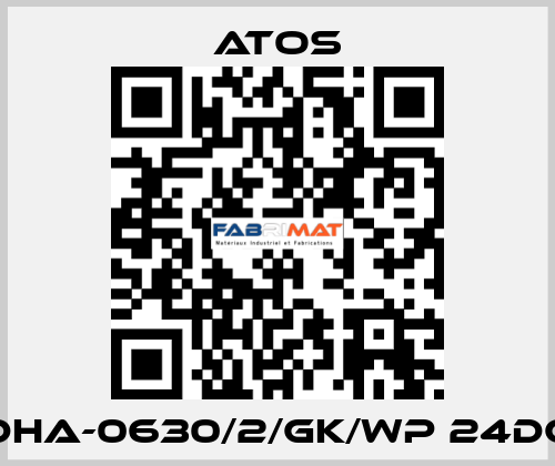 DHA-0630/2/GK/WP 24DC Atos