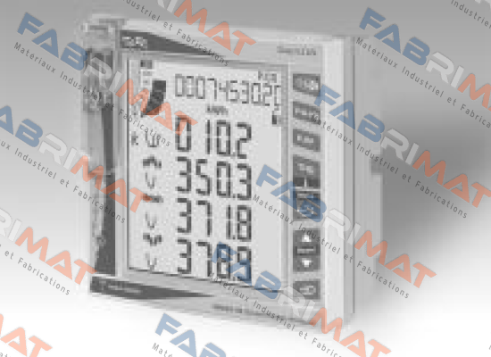 MCBACMSM Carlo Gavazzi