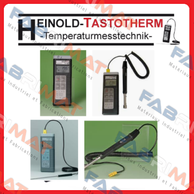 O 1301 Tastotherm