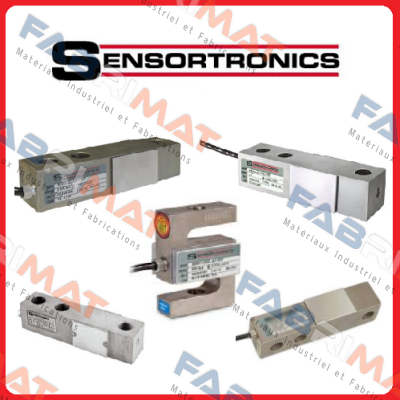 165083CS2000KG-3124M  / 2.000mV/V Sensortronics