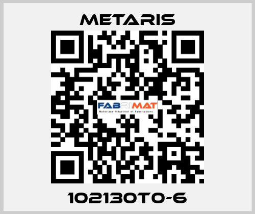 102130T0-6 Metaris