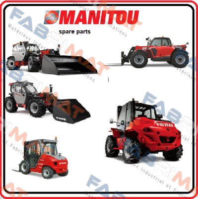 MT1740SLT  Manitou