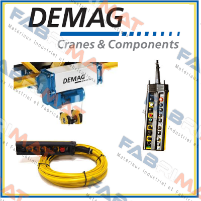 N°: 57020444-Z  Demag