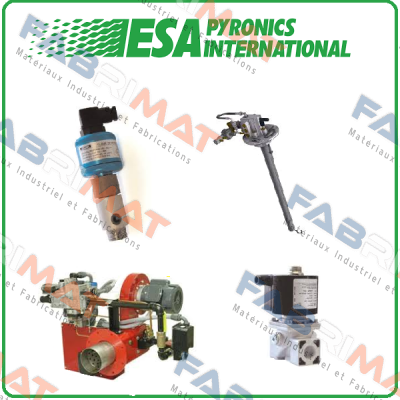 EVO/NC DN 15 ESA Pyronics International