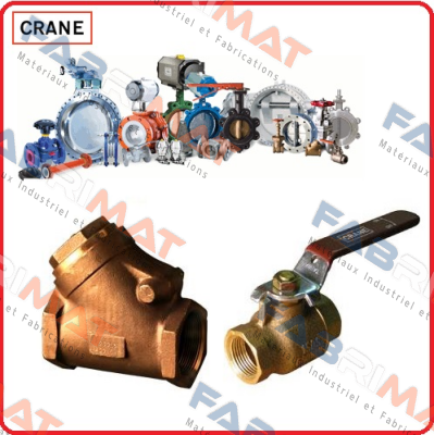 Repair kit ALSD5B100F Crane