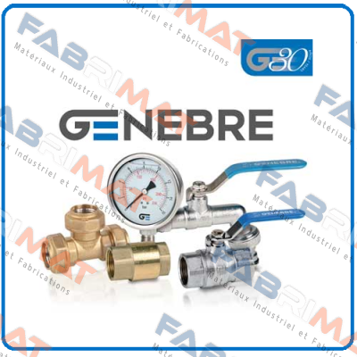 KIT TEFLON PARA 2933 MD 1" Genebre