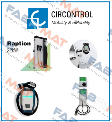 eVolve Smart T CIRCONTROL