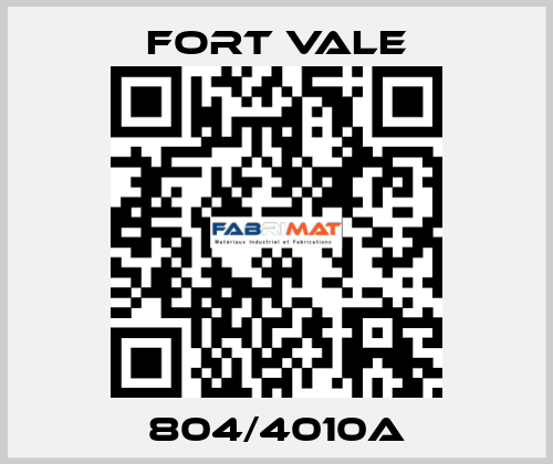 804/4010A Fort Vale