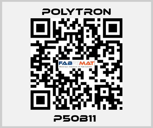 P50B11  Polytron