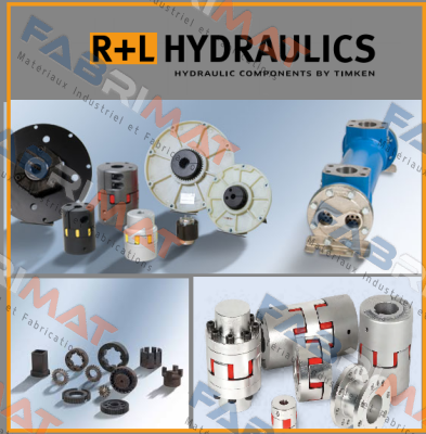 ALU A38/45.42H7 (SP380093) R+L HYDRAULICS