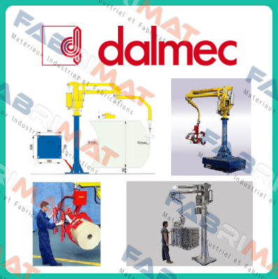 Booster for POSIFIL PFC Dalmec