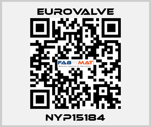 NYP15184 Eurovalve