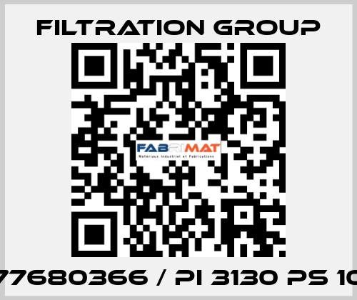 77680366 / PI 3130 PS 10 Filtration Group