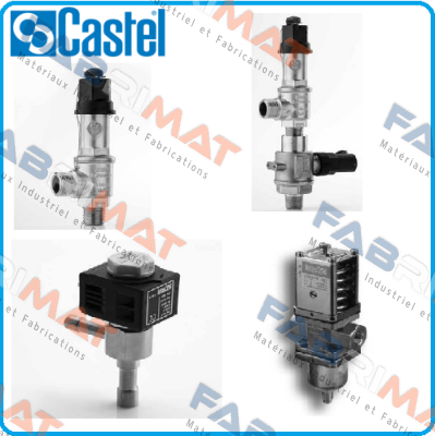 1910-6 - HF2, 220/230V 9300/RA6 Castel