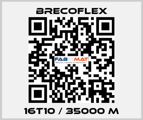 16T10 / 35000 M Brecoflex