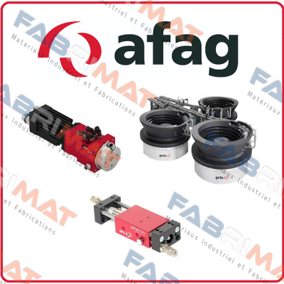 Repair kit for linear module LM16/60 Afag