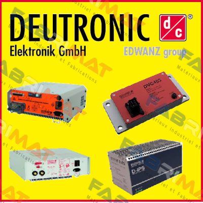 DVC500-48-13,8 Deutronic