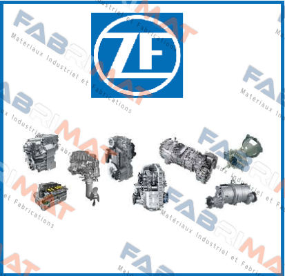 DB1C-A1RC ZF Friedrichshafen