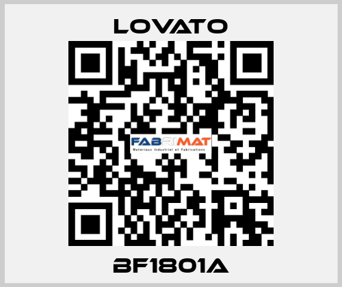 BF1801A Lovato